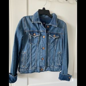 Ladies GAP Denim Jacket